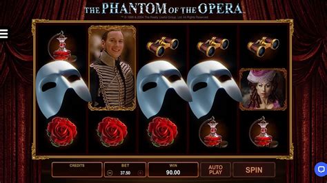The Phantom of the Opera Slot Review (2024).